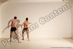 Pasodoble reference poses